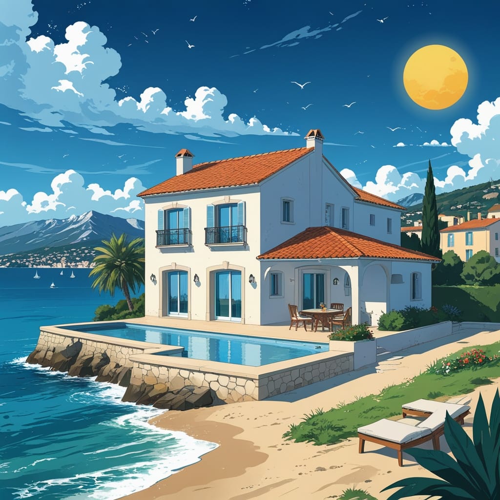 Sandrine Paoli Conseillère Immobilier Villeneuve-Loubet