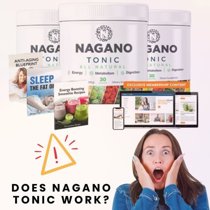 Nagano Tonic