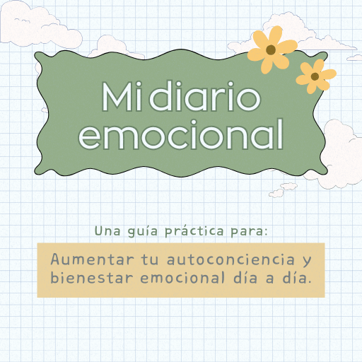 Mi diario emocional: Una guía práctica GRATUITA