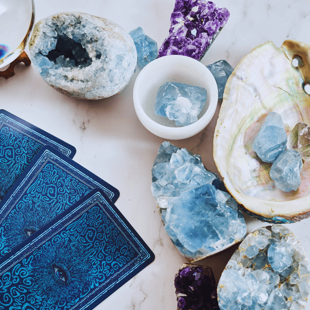 30-Minute Intuitive Realignment Reading | Tarot NeuroAlchemy™ Method
