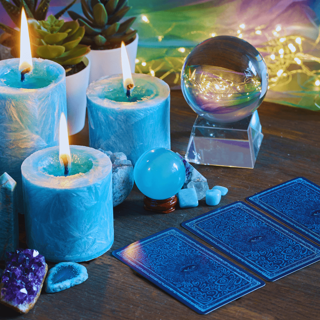 60-Minute Spiritual Realignment Session | Tarot NeuroAlchemy™ Method