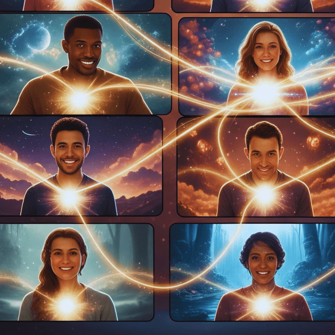 Group Coaching & The Tarot NeuroAlchemy™ Method