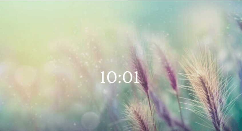 Meditación 10 minutos de plenitud