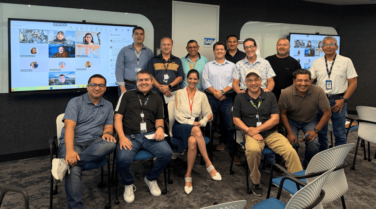 Taller Senior SAP 2026 - VMA