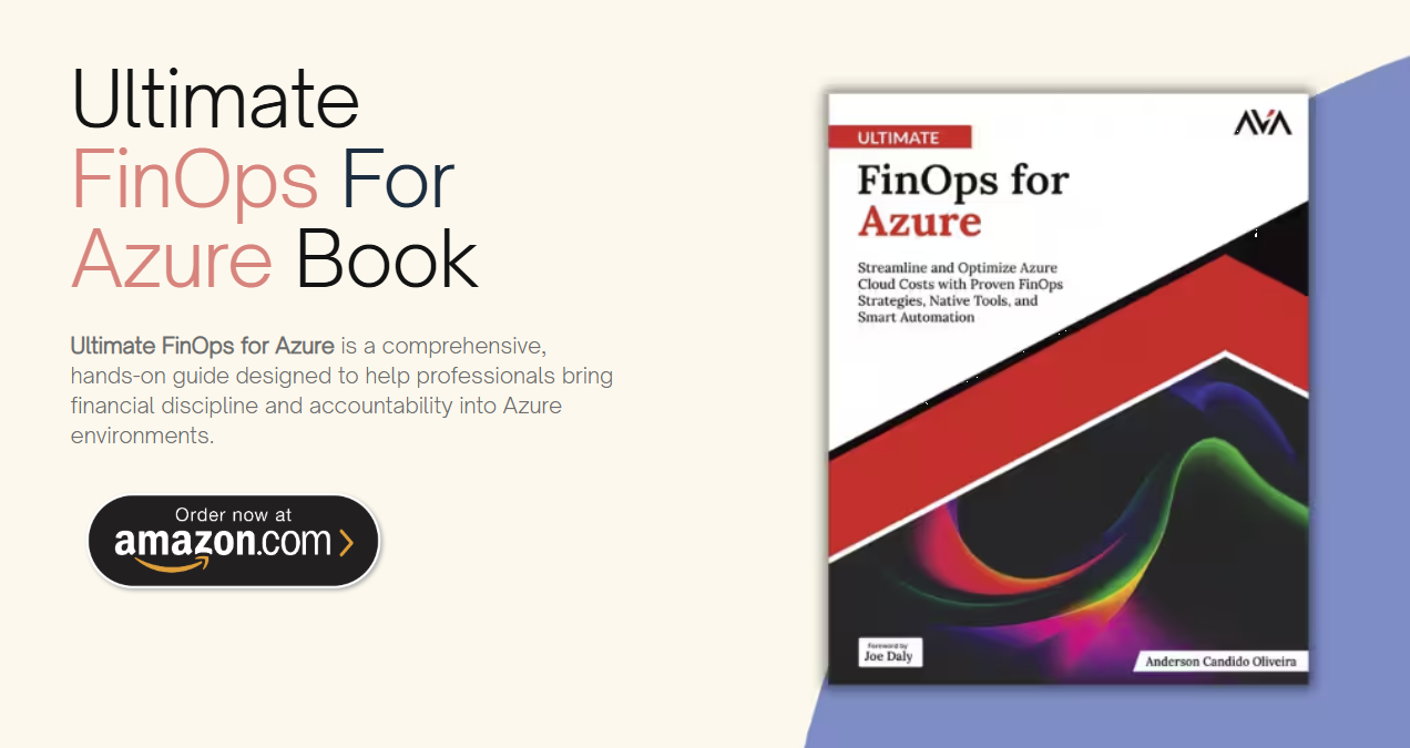 Ultimate FinOps for Azure Book