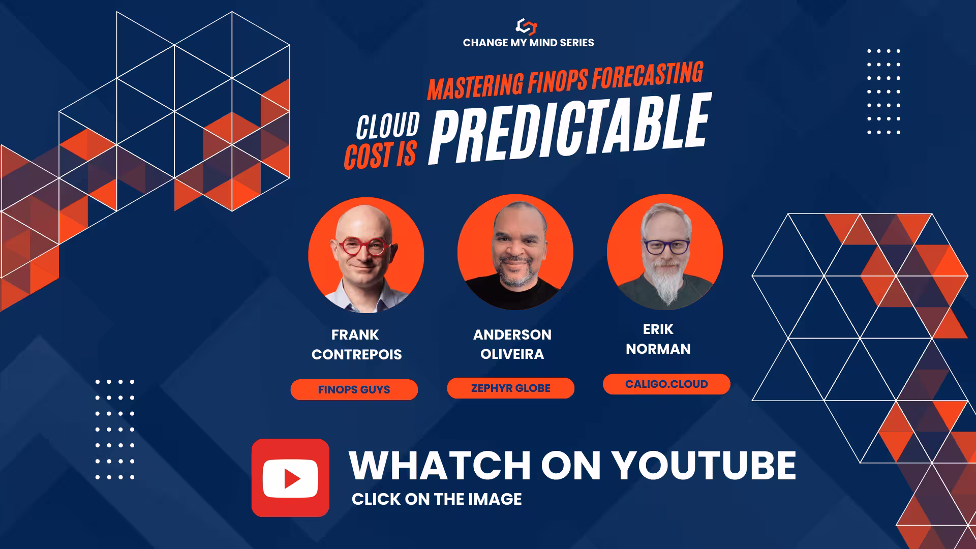 Master FinOps Forecasting - watch on Youtube for free