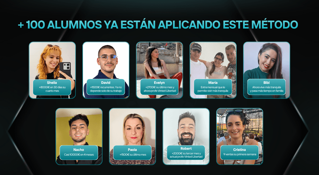 +100 alumnos
