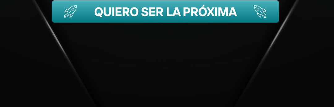Quiero ser la próxima