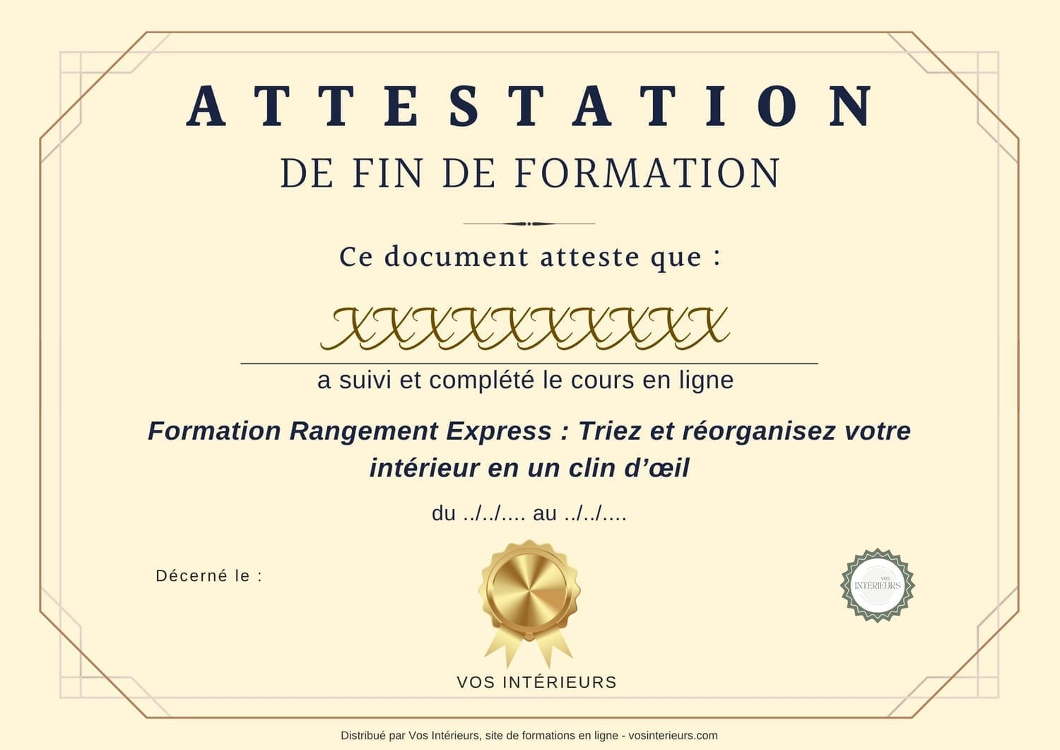 attestation
