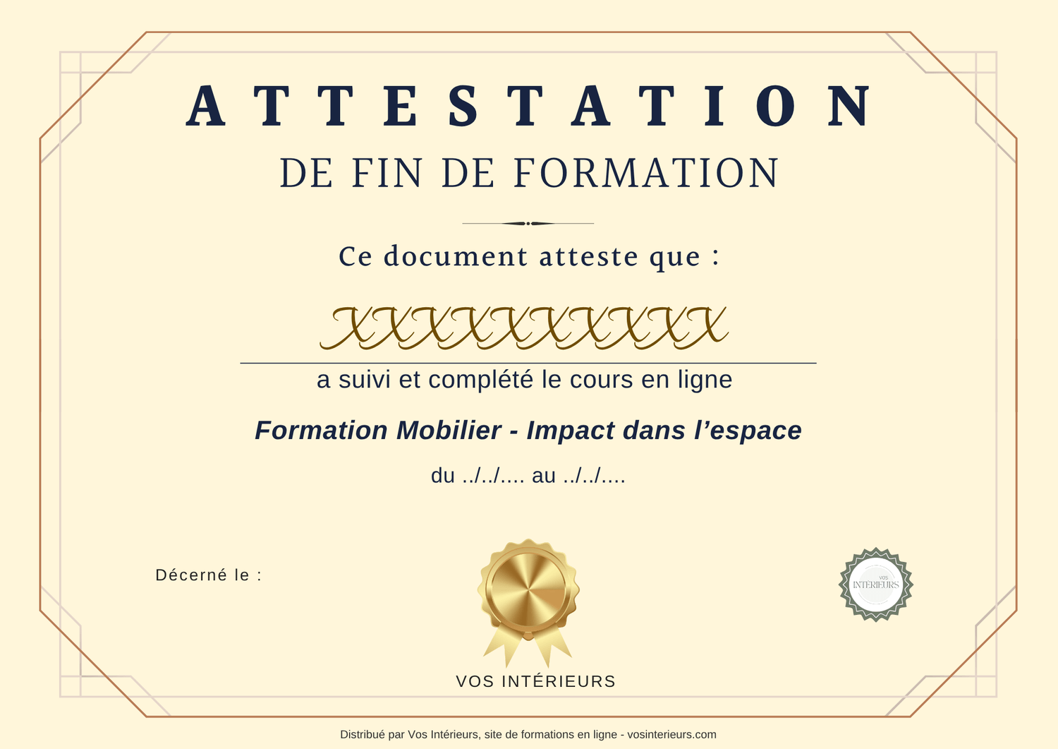 attestation