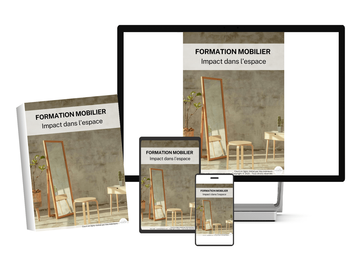 formation mobilier