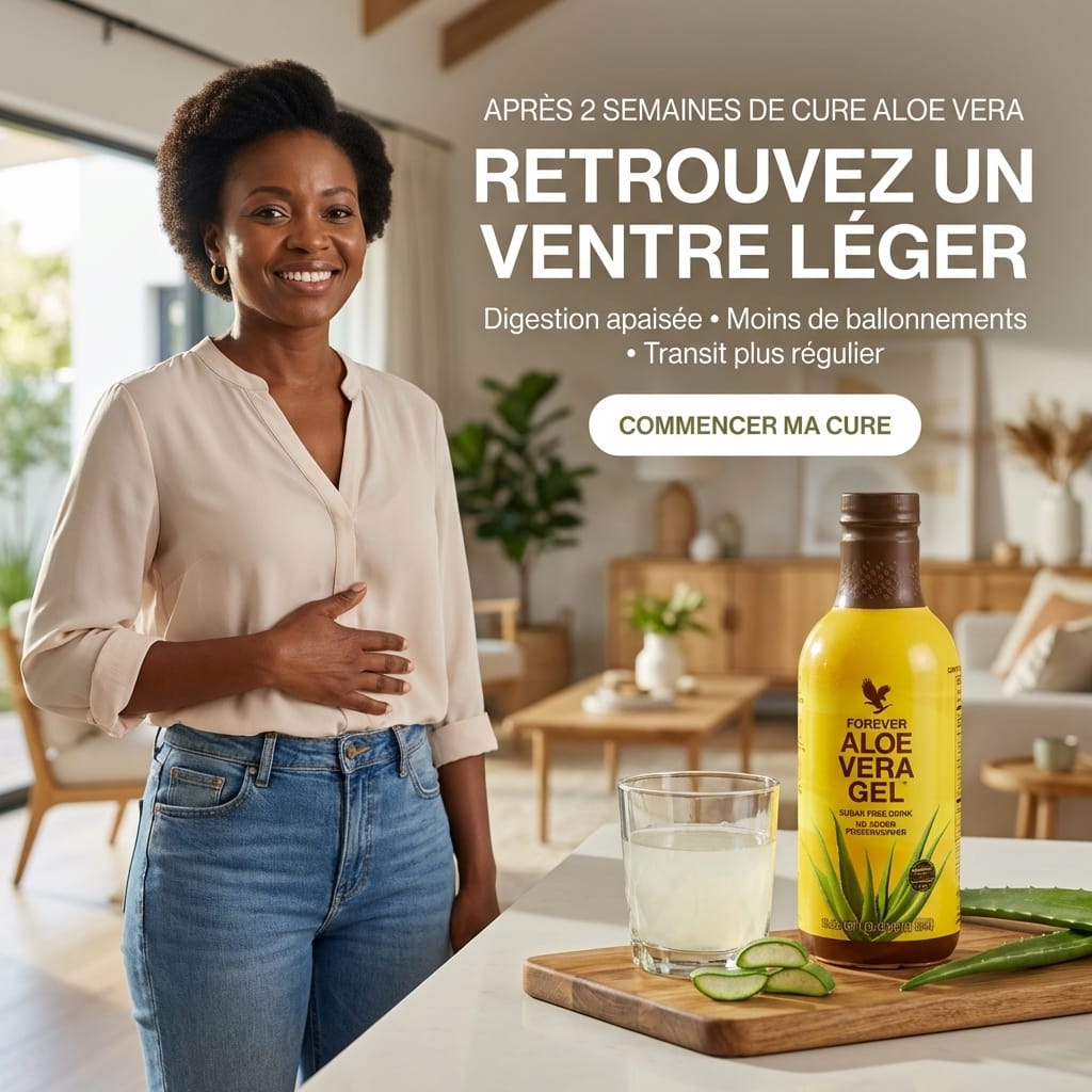Formule Essentielle Aloe Vera Gel