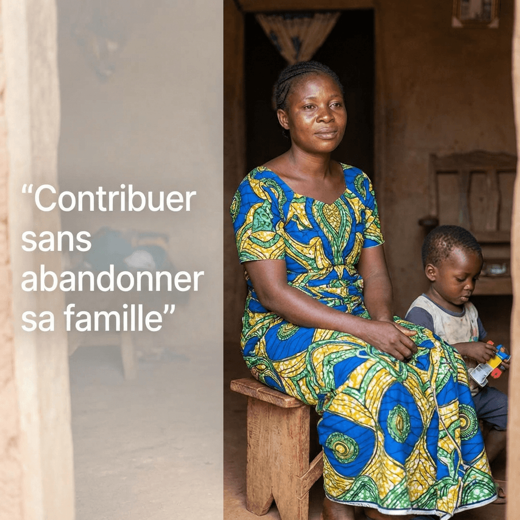Douleur Maman