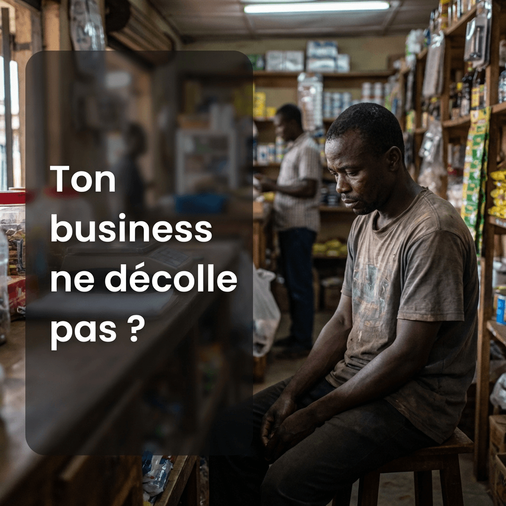 Douleur Entrepreneur