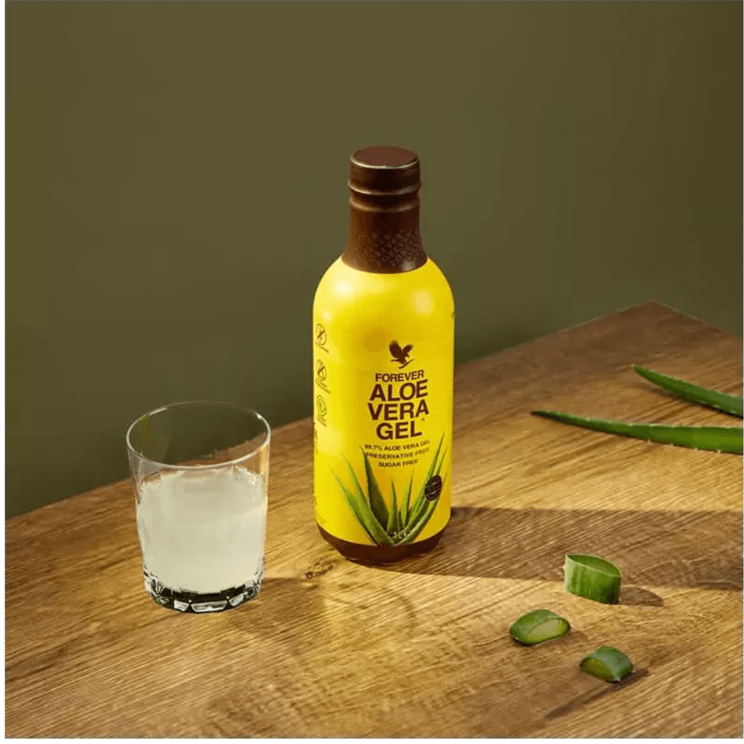 Aloe Vera Gel Forever