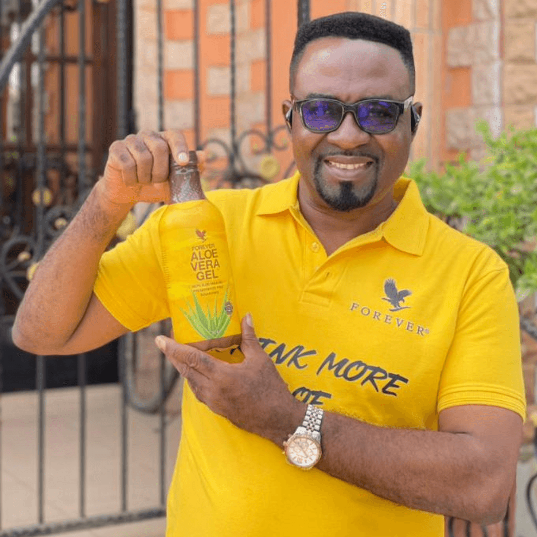 Aloe Vera Gel Forever
