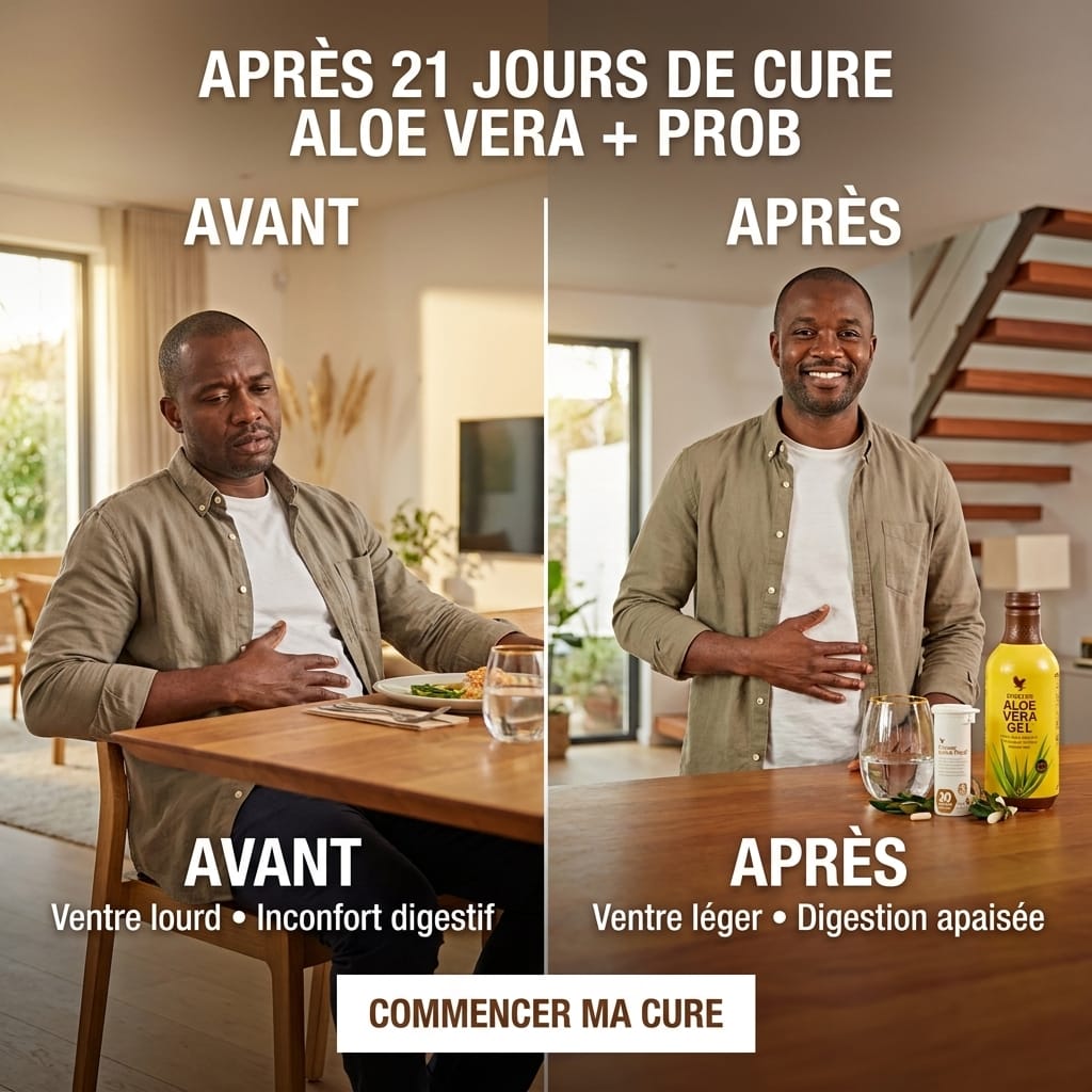 Pack Digestion Complète