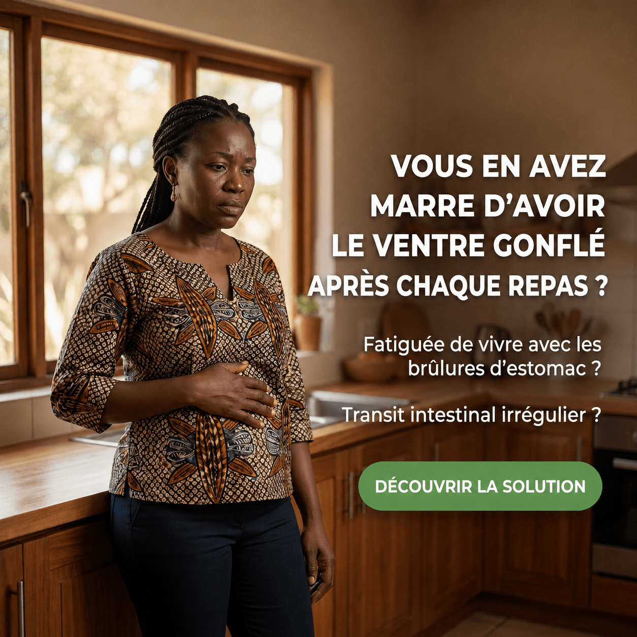 Solution naturelle digestive — Aloe Vera Gel