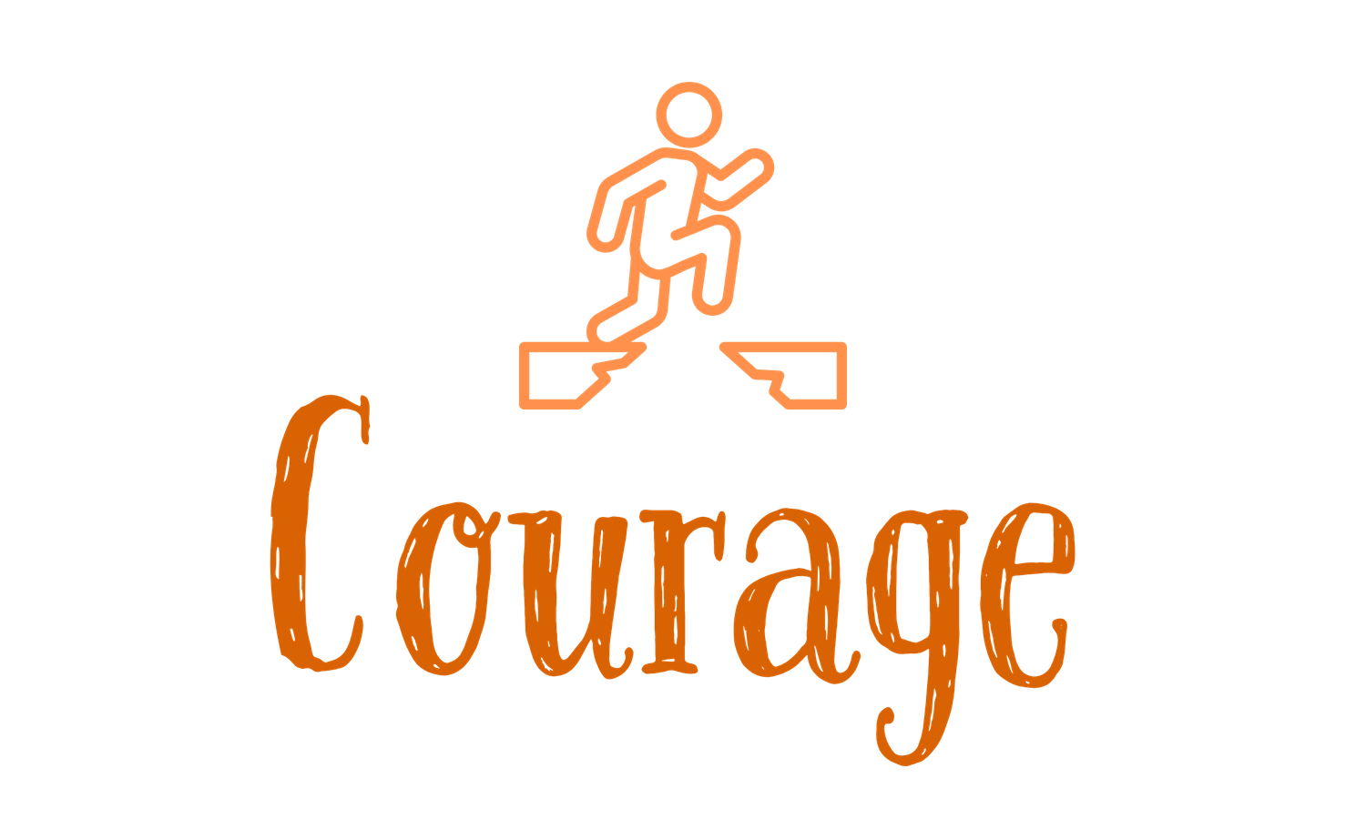 courage