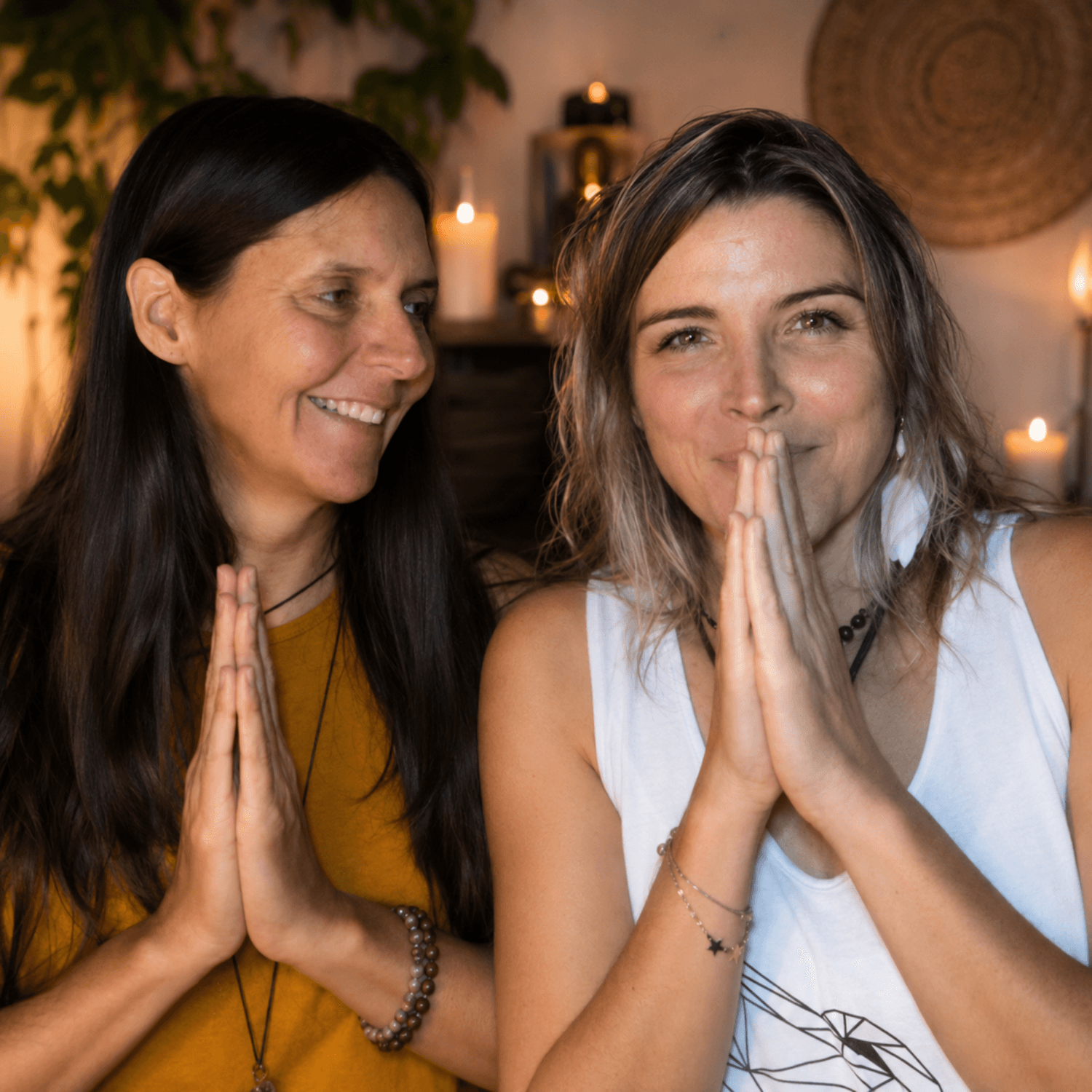 Sophie et Anne-Sophie Lézâmso