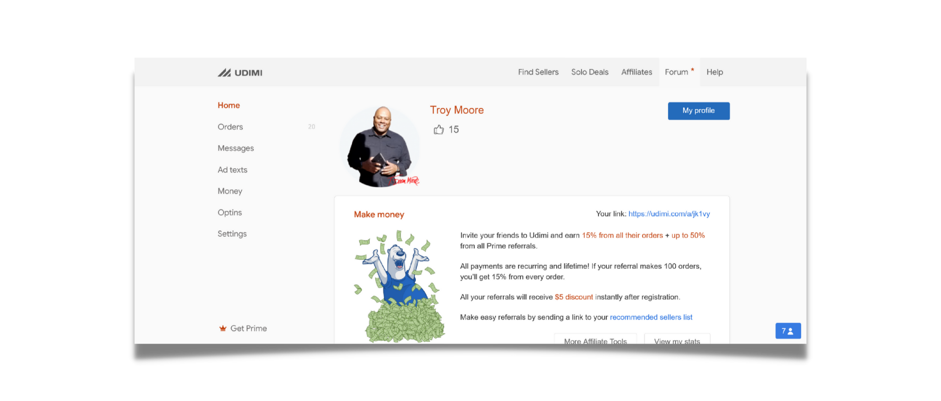 udimi review