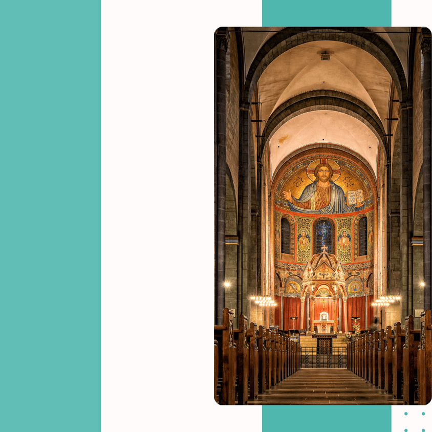 A2 - God Speaks Through Art