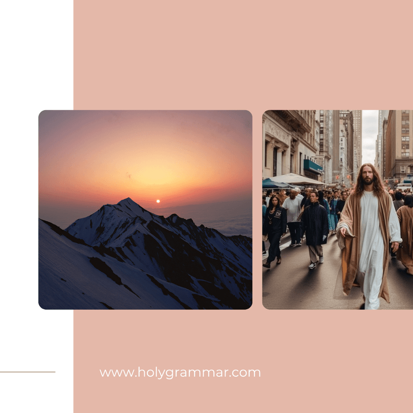 B2 - Sermon On The Mount (1) Introduction