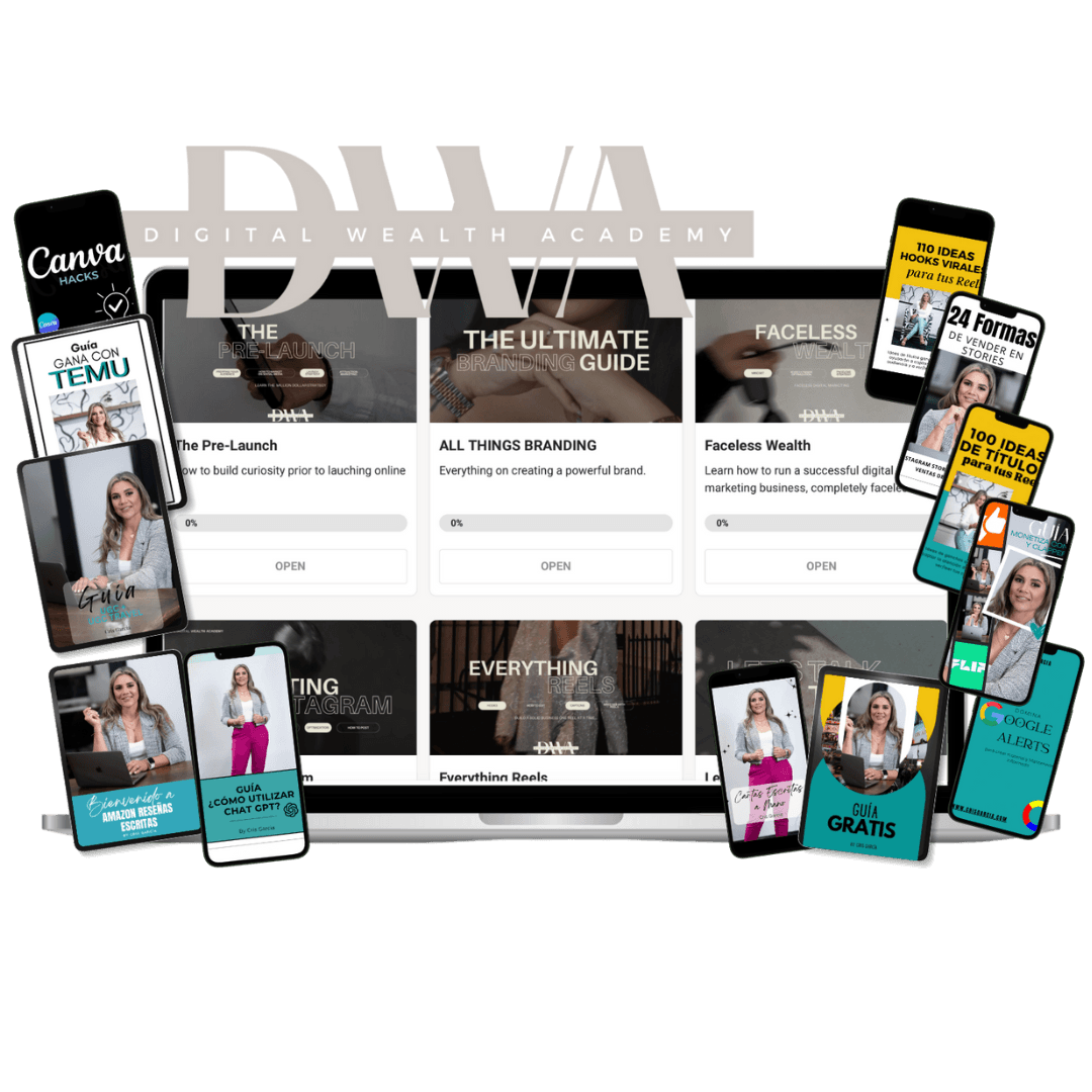 PRODUCTOS DIGITALES