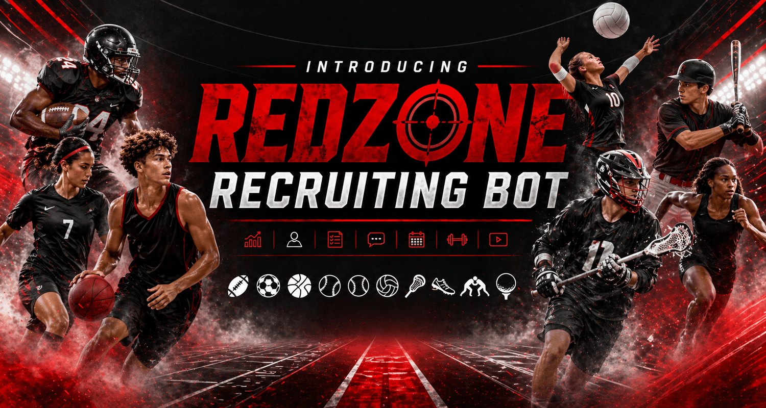 Introducing Redzone Recruiting Bot