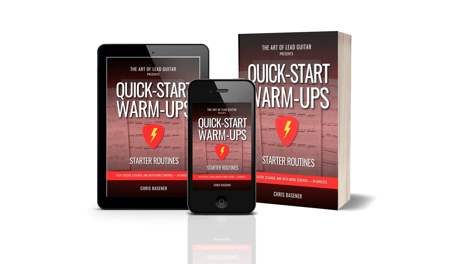 Guitar Gym – Essential Workouts