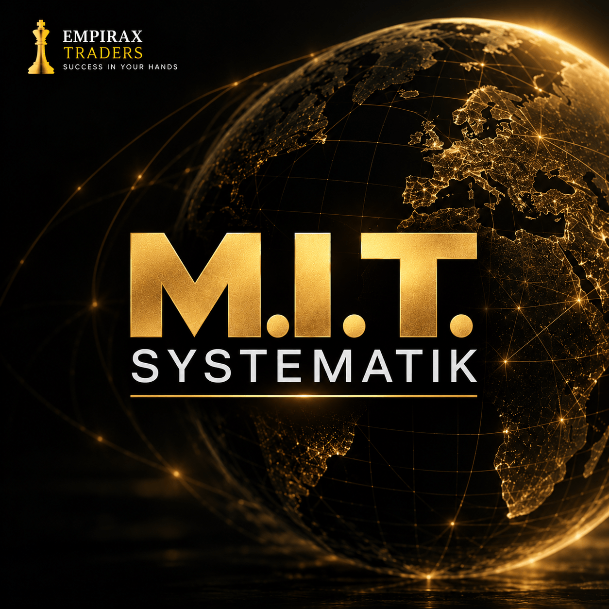 Cover der M.I.T. Systematik von Empirax Traders