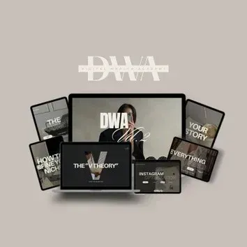 Le guide du débutant DWA ✨