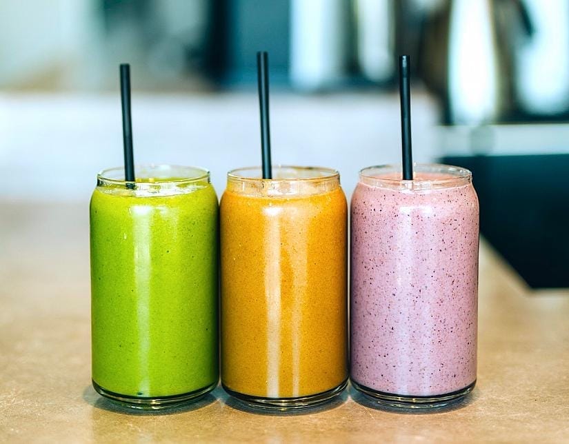 Зелено смути - Golden Drop