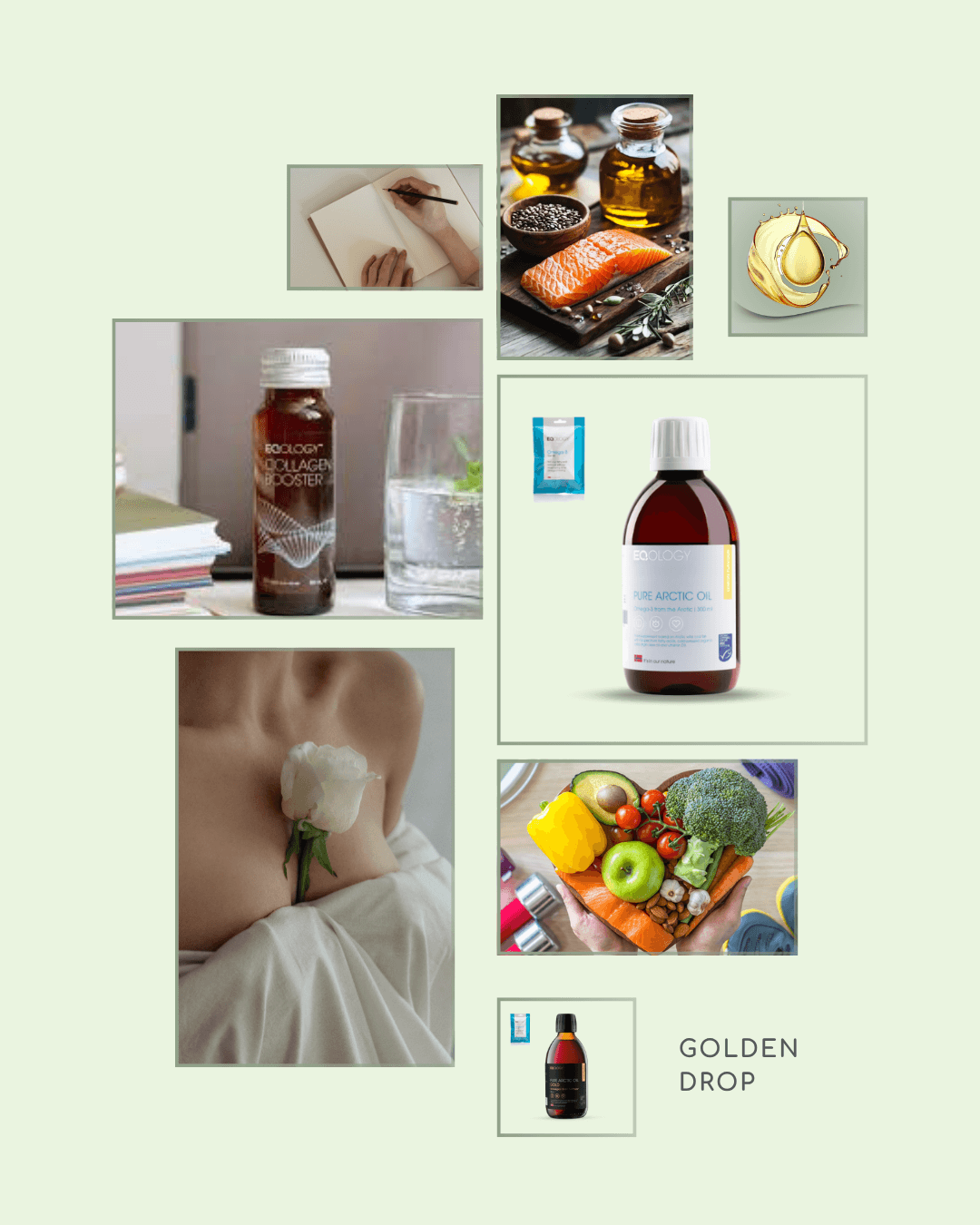 Golden Drop & Eqology