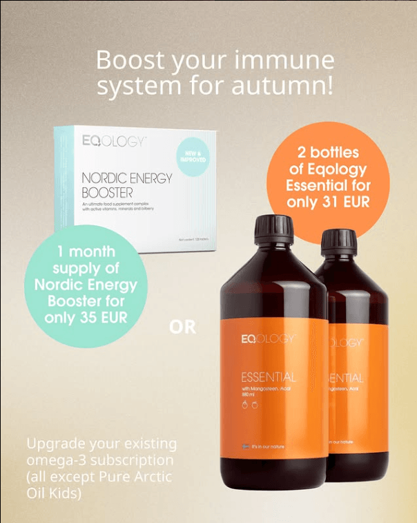Eqology October Offer