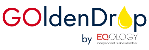 Golden Drop by Eqology - Здраве отвътре, красота отвън