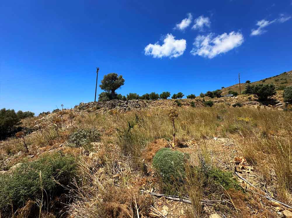 Griechenland Grundstück Süd-Kreta