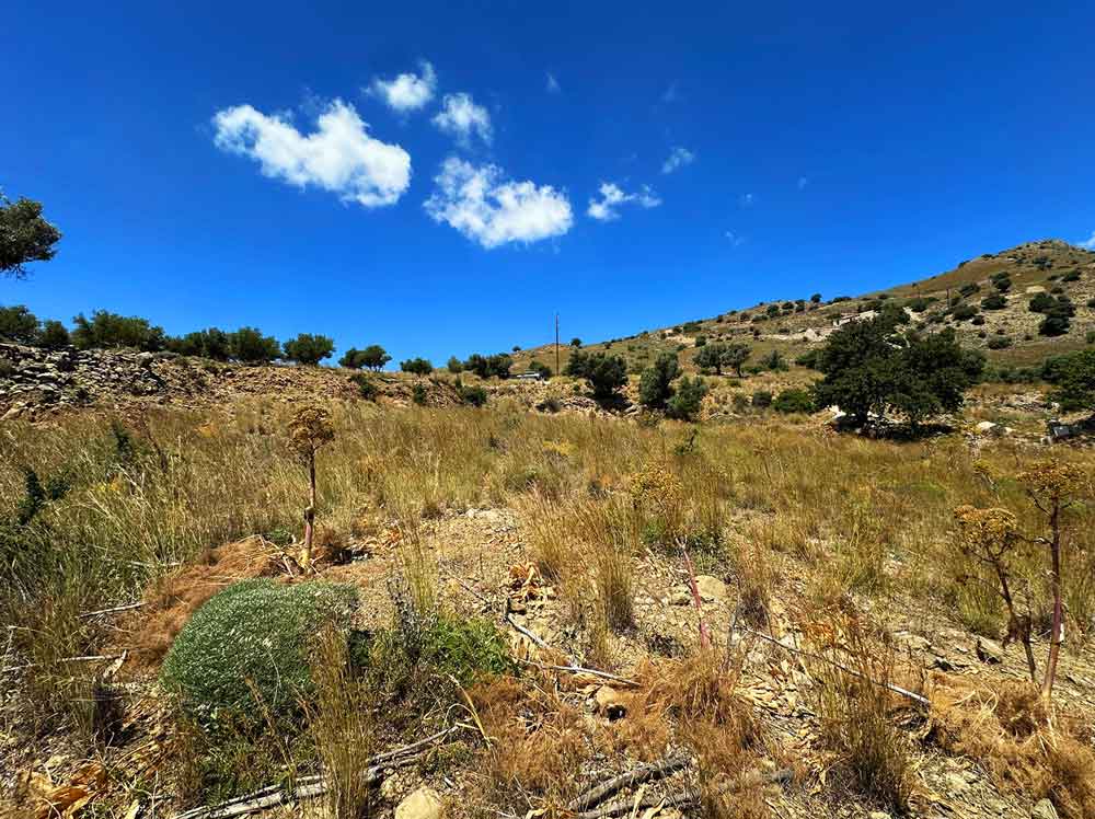 Griechenland Grundstück Süd-Kreta