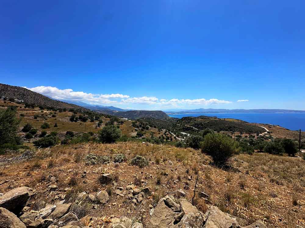 Griechenland Grundstück Süd-Kreta
