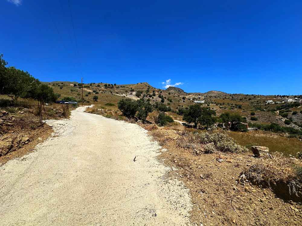 Griechenland Grundstück Süd-Kreta