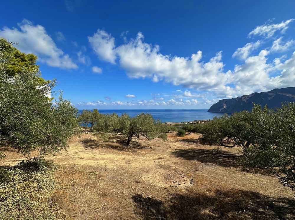 Griechenland Grundstück Süd-Kreta