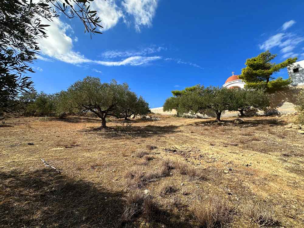 Griechenland Grundstück Süd-Kreta
