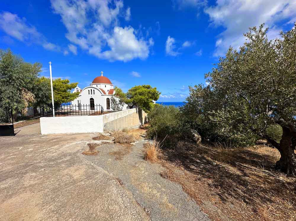 Griechenland Grundstück Süd-Kreta