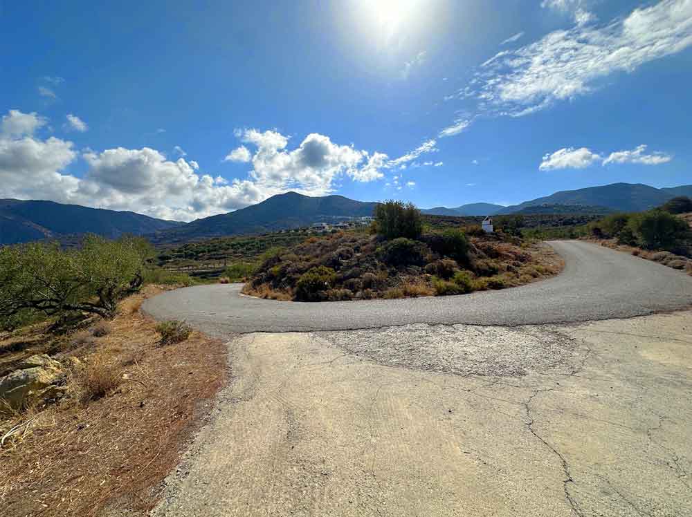 Griechenland Grundstück Süd-Kreta