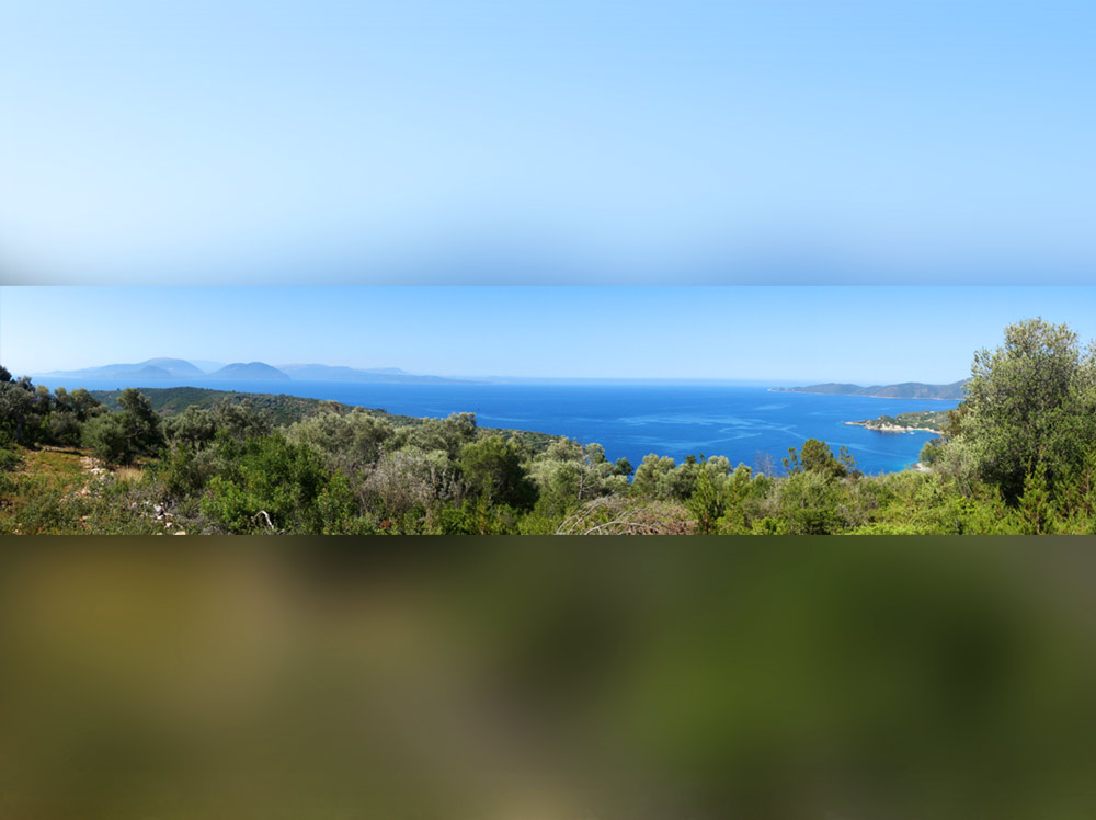 Griechenland Grundstück Lefkada