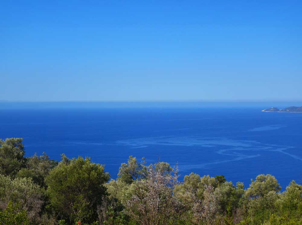 Griechenland Grundstück Lefkada