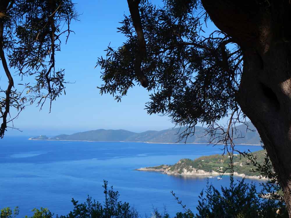 Griechenland Grundstück Lefkada