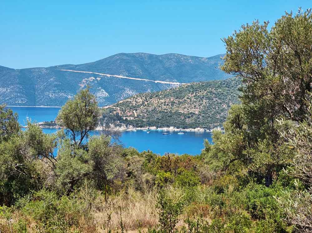 Griechenland Grundstück Lefkada