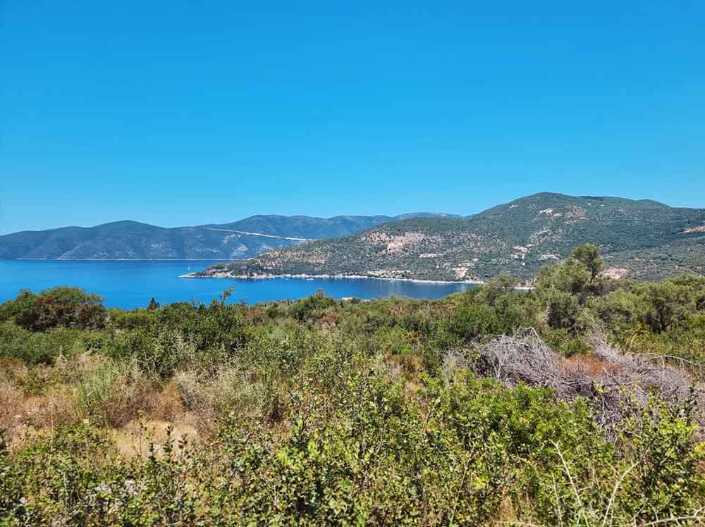 Griechenland Grundstück Lefkada