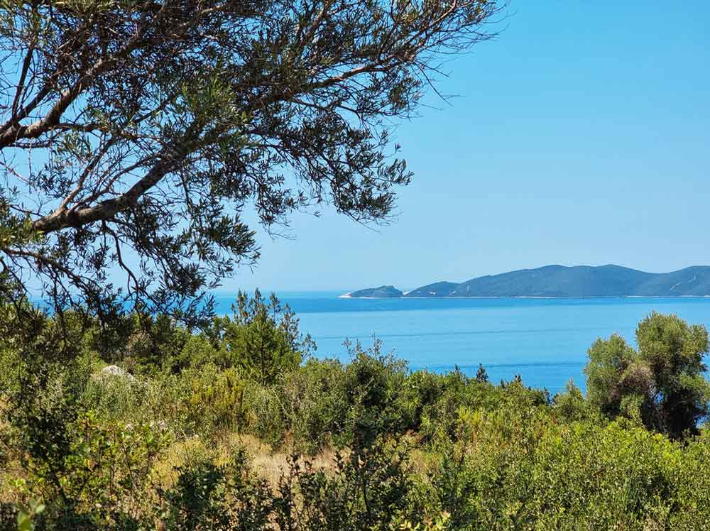 Griechenland Grundstück Lefkada